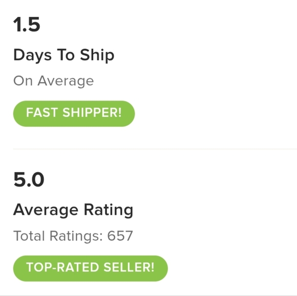 ❤️ for my Live Show! Meet your Posh Ambassador II, Natalie! - Picture 2 of 3